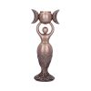 Spiral Goddess Candle Holder 20.3cm Witchcraft & Wiccan Summer Sale 2024