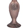 Spiral Goddess Candle Holder 20.3cm Witchcraft & Wiccan Summer Sale 2024