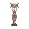 Spiral Goddess Candle Holder 20.3cm Witchcraft & Wiccan Summer Sale 2024