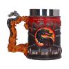 Mortal Kombat Tankard 15.5cm Gaming Christmas Gift Guide Drinkware