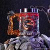 Mortal Kombat Tankard 15.5cm Gaming Christmas Gift Guide Drinkware