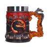 Mortal Kombat Tankard 15.5cm Gaming Christmas Gift Guide Drinkware