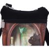 Absinthe Shoulder Bag (LP) 23cm Cats Gifts Under £100