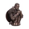 Assassin's Creed Valhalla Eivor Bust (Bronze) 31cm Gaming September Flash Sale 2024 | Licensed