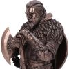 Assassin's Creed Valhalla Eivor Bust (Bronze) 31cm Gaming September Flash Sale 2024 | Licensed