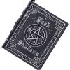 Book of Shadows Hanging Ornament 7.2cm Witchcraft & Wiccan September Flash Sale 2024 | Festive Gifts and Decorations