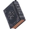 Book of Shadows Hanging Ornament 7.2cm Witchcraft & Wiccan September Flash Sale 2024 | Festive Gifts and Decorations