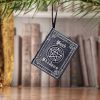 Book of Shadows Hanging Ornament 7.2cm Witchcraft & Wiccan September Flash Sale 2024 | Festive Gifts and Decorations