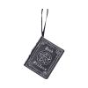 Book of Shadows Hanging Ornament 7.2cm Witchcraft & Wiccan September Flash Sale 2024 | Festive Gifts and Decorations