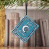 Book of Dreams Hanging Ornament 7cm Witchcraft & Wiccan Sale Items