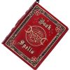 Book of Spells Hanging Ornament 7cm Witchcraft & Wiccan September Flash Sale 2024 | Festive Gifts and Decorations