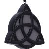 Triquetra Magic Hanging Ornament 6cm Witchcraft & Wiccan Sale Items