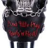 Motorhead Warpig Bottle Stopper 13.5cm Band Licenses Gifts Under £100