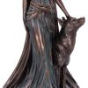 Hekate Bronze (MP) Large 32cm History and Mythology Summer Sale 2024