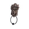 Harry Potter Slytherin Door Knocker 24.5cm Fantasy Gifts Under £100