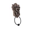 Harry Potter Slytherin Door Knocker 24.5cm Fantasy Gifts Under £100