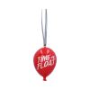 IT Time to Float Hanging Ornament 6cm Horror Halloween Highlights Hanging Ornaments