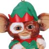 Gremlins Gizmo Elf Hanging Ornament 9.5cm Fantasy Christmas Gift Guide Hanging Ornaments