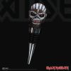 Iron Maiden Book of Souls Bottle Stopper 10cm Band Licenses Gifts Under £100