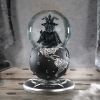 Baphoboo Snow Globe 18.5cm Baphomet Gifts Under £100