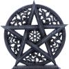 Twilight Pentagram 15.5cm Witchcraft & Wiccan September Flash Sale 2024 | Wiccan & Fantasy