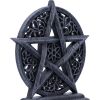 Twilight Pentagram 15.5cm Witchcraft & Wiccan September Flash Sale 2024 | Wiccan & Fantasy