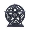 Twilight Pentagram 15.5cm Witchcraft & Wiccan September Flash Sale 2024 | Wiccan & Fantasy