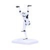 Stormtrooper Crane Kick 20.5cm Sci-Fi Christmas Gift Guide Figurines