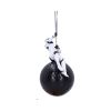 Stormtrooper Wrecking Ball Hanging Ornament 12.5cm Sci-Fi Christmas Gift Guide Hanging Ornaments