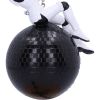 Stormtrooper Wrecking Ball Hanging Ornament 12.5cm Sci-Fi Christmas Gift Guide Hanging Ornaments