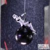 Stormtrooper Wrecking Ball Hanging Ornament 12.5cm Sci-Fi Christmas Gift Guide Hanging Ornaments