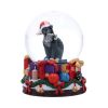 Krampuss Snow Globe (LP) 13.5cm Cats Stock Release Spring - Week 1