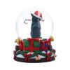 Krampuss Snow Globe (LP) 13.5cm Cats Stock Release Spring - Week 1