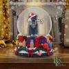 Krampuss Snow Globe (LP) 13.5cm Cats Stock Release Spring - Week 1