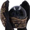 Baphomet Antiquity Snow Globe 22.5cm Baphomet Gifts Under £100