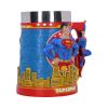 Superman Man of Steel Tankard 15.5cm Comic Characters Gifts Under £100