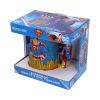 Superman Man of Steel Tankard 15.5cm Comic Characters Gifts Under £100