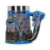 Batman The Caped Crusader Tankard 15.5cm Comic Characters Gifts Under £100