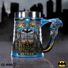 Batman The Caped Crusader Tankard 15.5cm Comic Characters Gifts Under £100