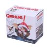 Gremlins Gizmo in Wreath Hanging Ornament 10cm Fantasy Christmas Gift Guide Hanging Ornaments