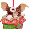 Gremlins Gizmo Gift Hanging Ornament 10cm Fantasy Christmas Gift Guide Hanging Ornaments