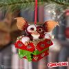 Gremlins Gizmo Gift Hanging Ornament 10cm Fantasy Christmas Gift Guide Hanging Ornaments