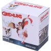 Gremlins Gizmo Candy Cane Hanging Ornament 11cm Fantasy Christmas Gift Guide Hanging Ornaments