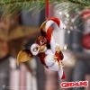 Gremlins Gizmo Candy Cane Hanging Ornament 11cm Fantasy Christmas Gift Guide Hanging Ornaments