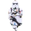 Stormtrooper In Fairy Lights Hanging Ornament 9cm Sci-Fi Christmas Gift Guide Hanging Ornaments