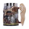 Lord Of The Rings Rohan Tankard 15.5cm Fantasy Christmas Gift Guide Drinkware