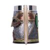 Lord Of The Rings Rohan Tankard 15.5cm Fantasy Christmas Gift Guide Drinkware