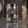 Lord Of The Rings Rohan Tankard 15.5cm Fantasy Christmas Gift Guide Drinkware