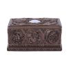 Dragons of the Sabbats Tarot Box Bronze 14.5cm Dragons Year Of The Dragon