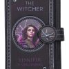 The Witcher Yennefer Embossed Purse 18.5cm Fantasy Last Chance to Buy